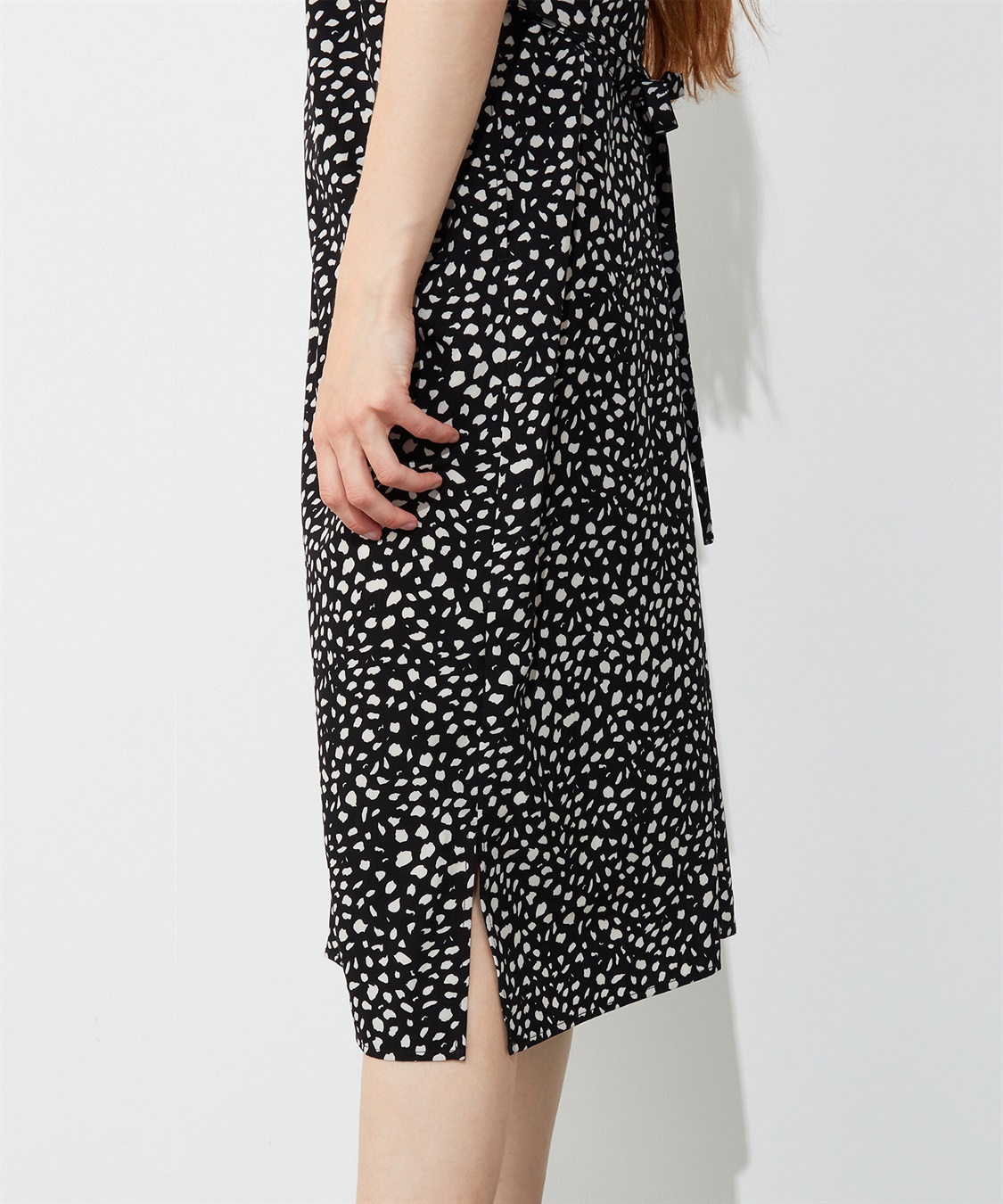 LE SOUK HOLIDAY プリントワンピース_sub_8