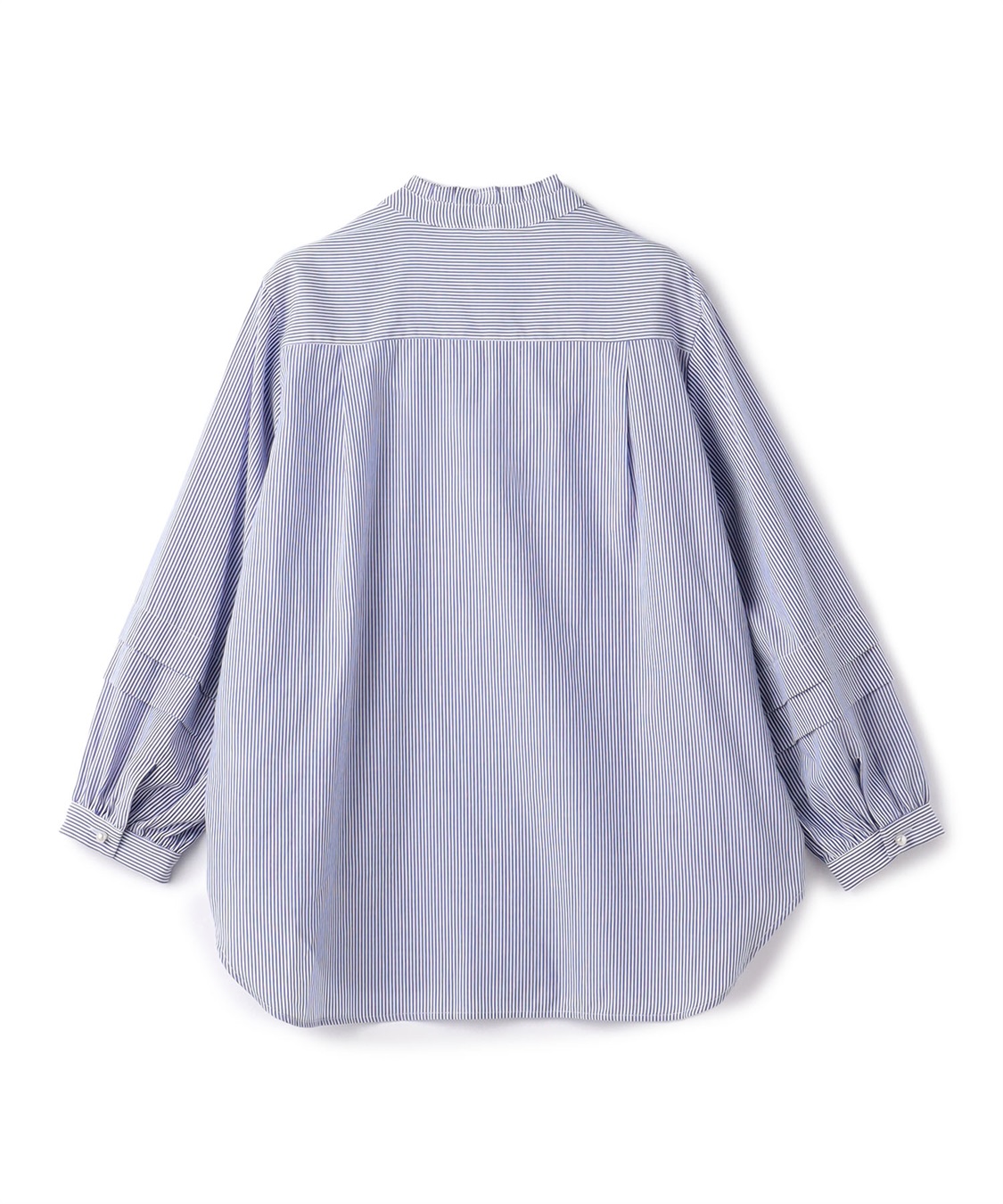 LE SOUK HOLIDAY タックスリーブブラウス_sub_2