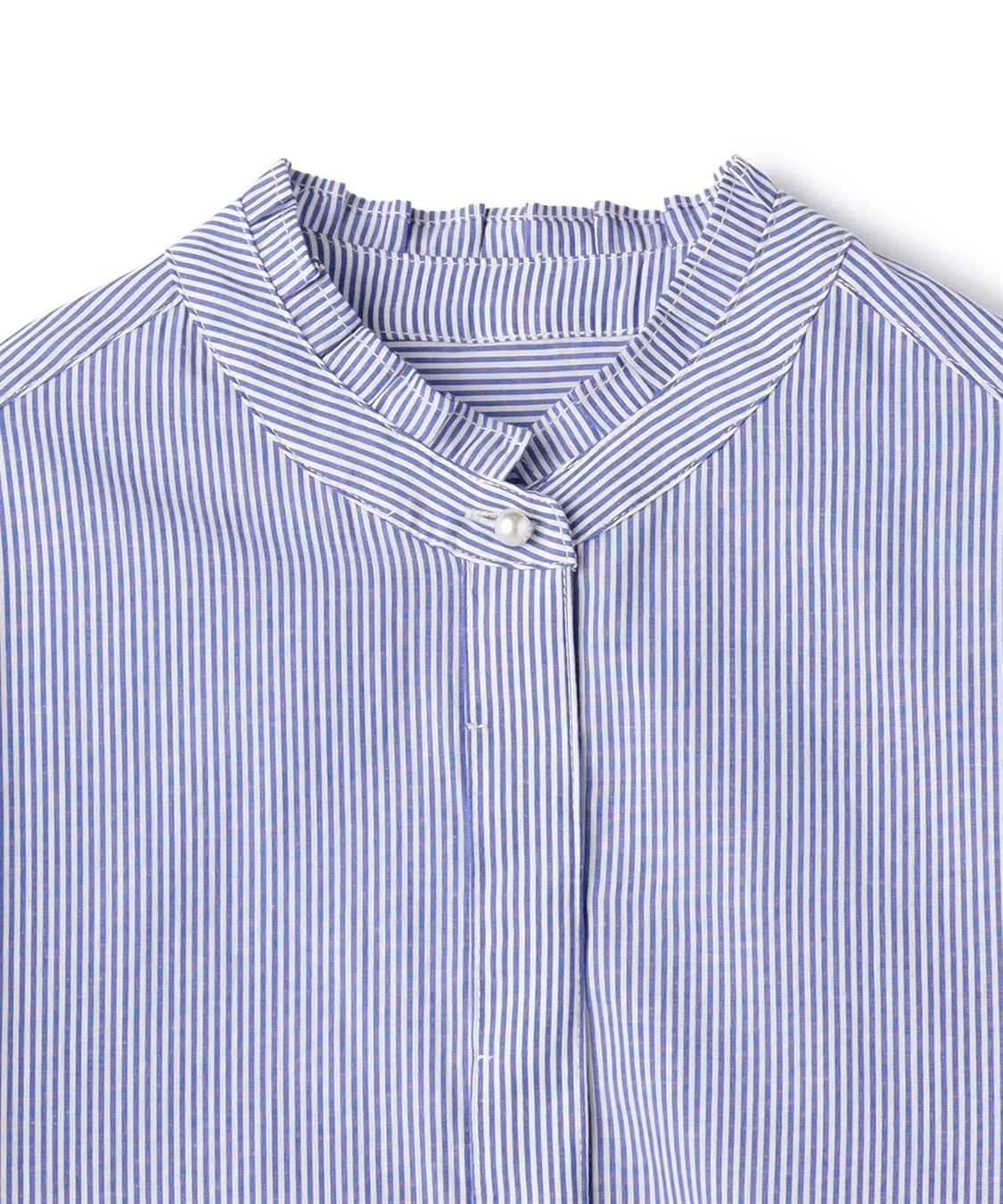 LE SOUK HOLIDAY タックスリーブブラウス_sub_3