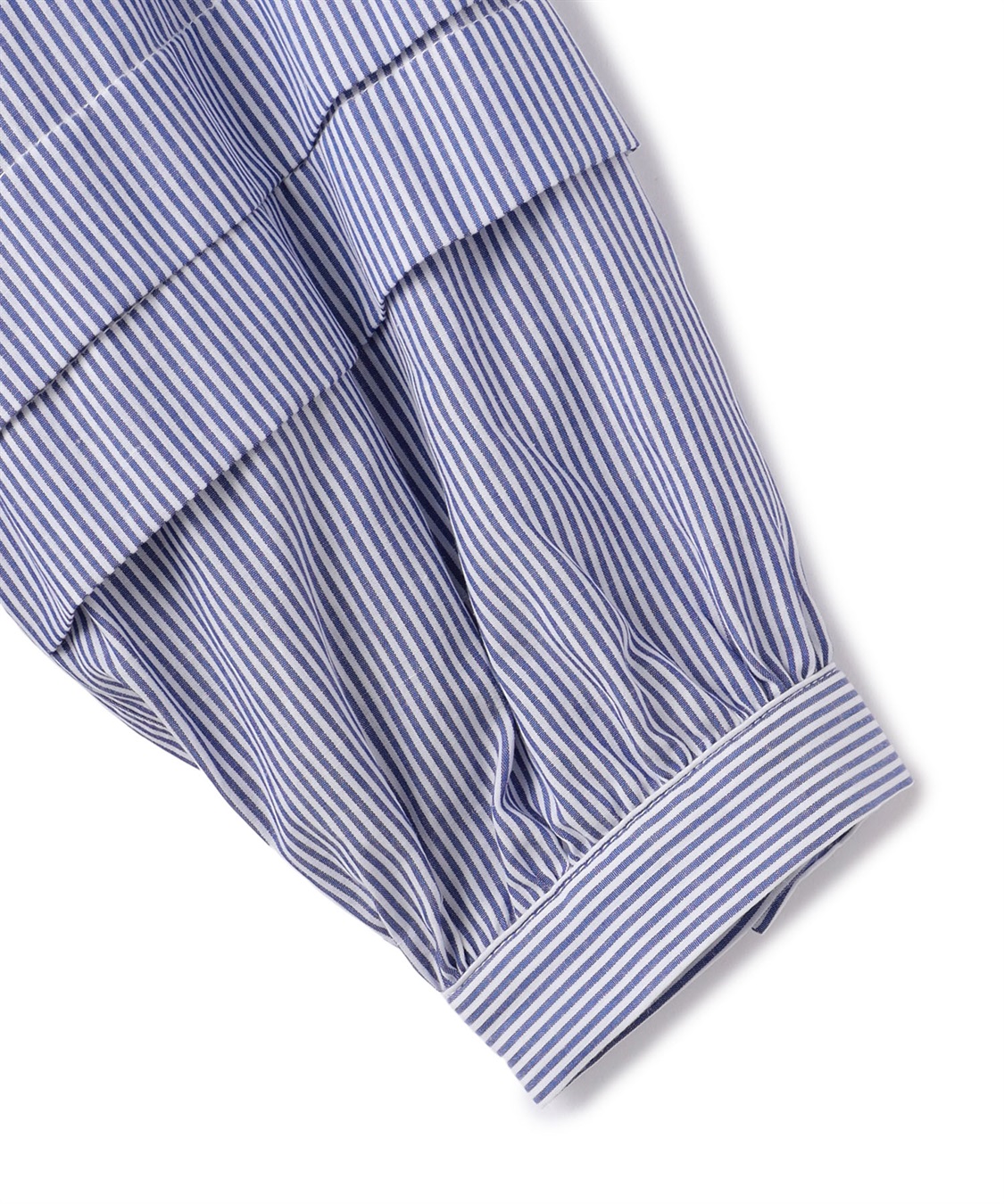 LE SOUK HOLIDAY タックスリーブブラウス_sub_5