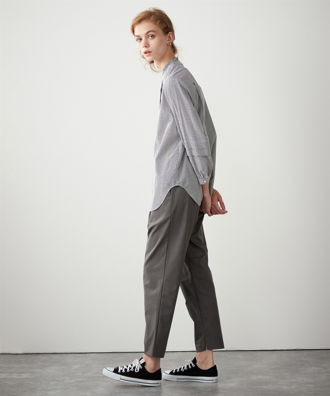 LE SOUK HOLIDAY タックスリーブブラウス_sub_10