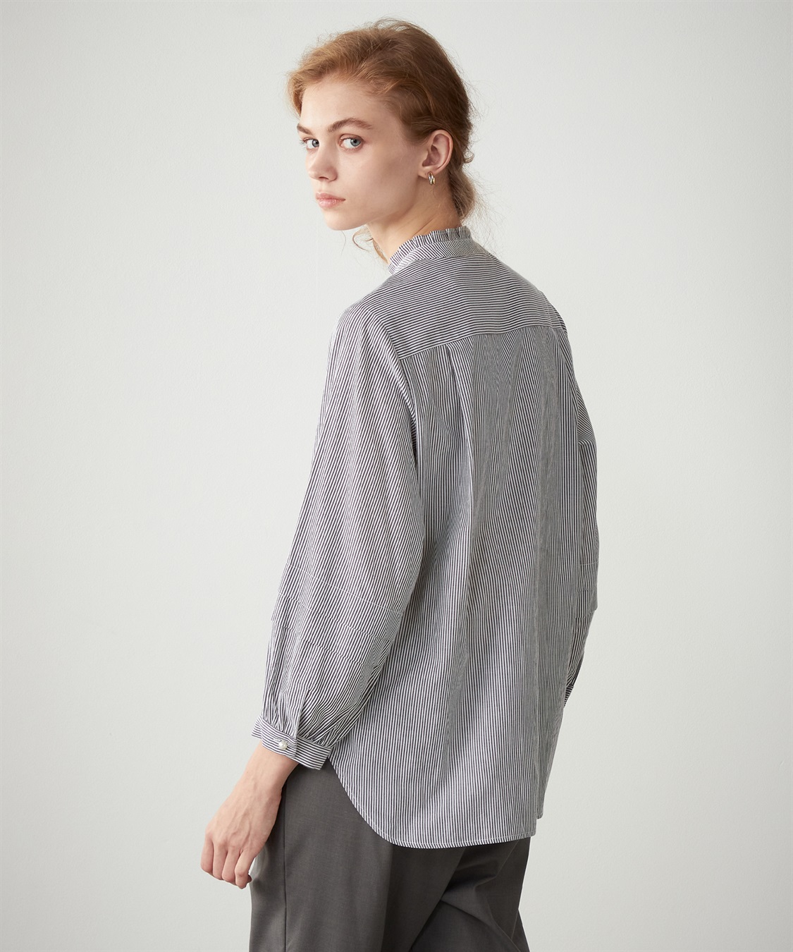 LE SOUK HOLIDAY タックスリーブブラウス_sub_13