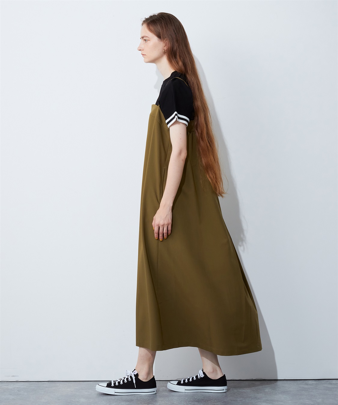 キャミワンピース LE SOUK HOLIDAY｜クロスプラス公式通販サイト