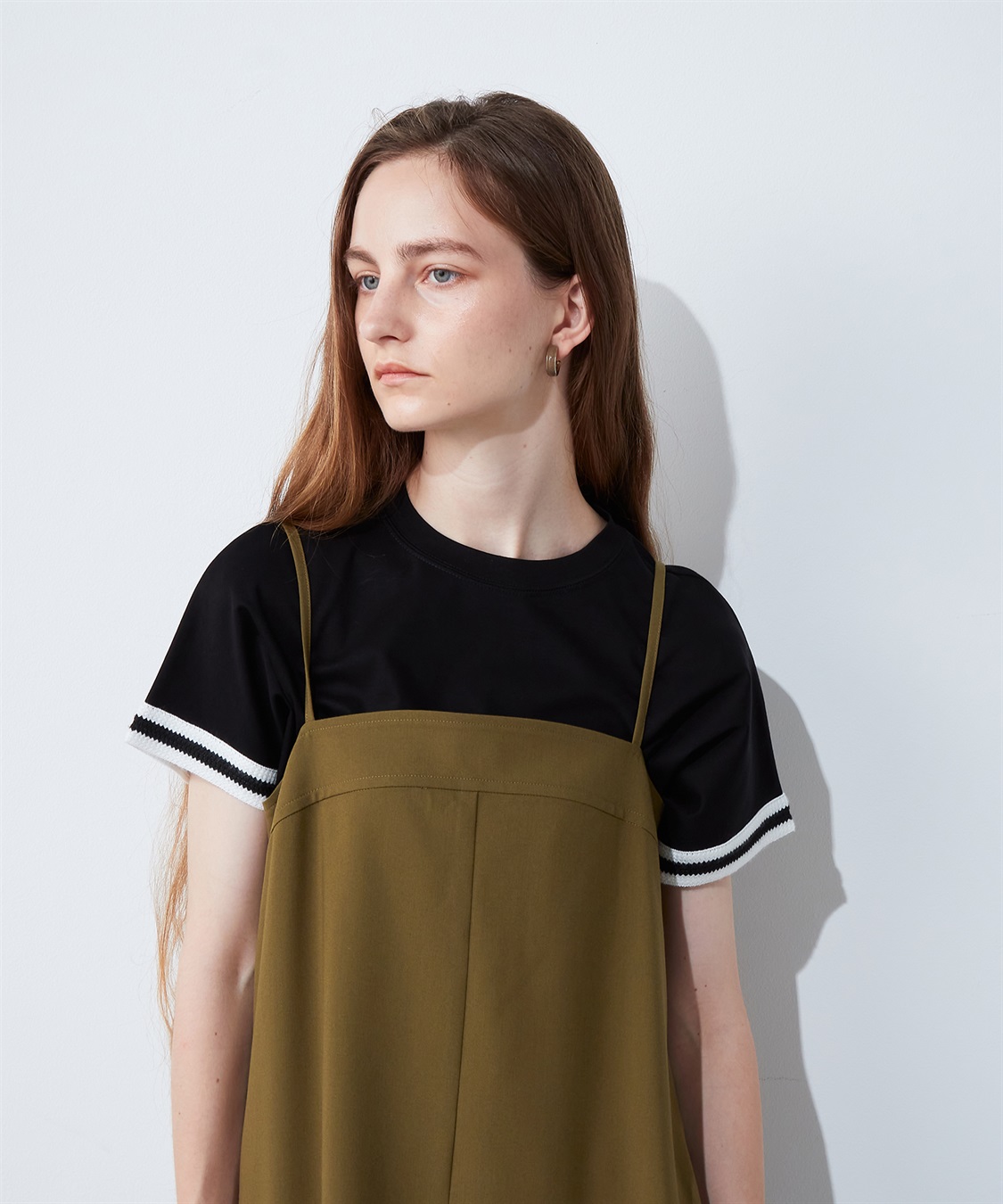 holiday collection ワンピース ビーズフラワートレンチワンピース | ロングワンピース | NOELA