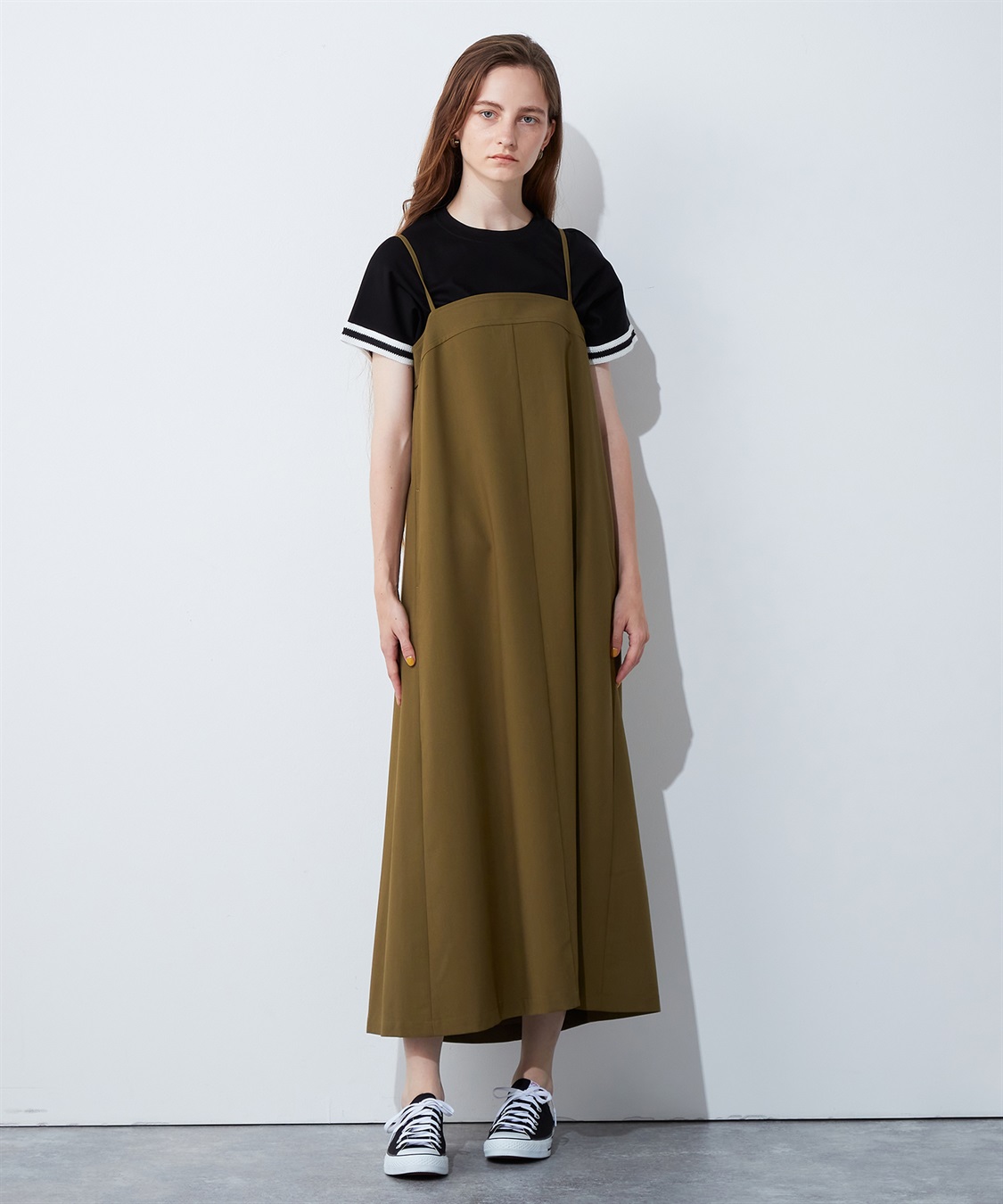 LE SOUK HOLIDAY キャミワンピース_sub_6