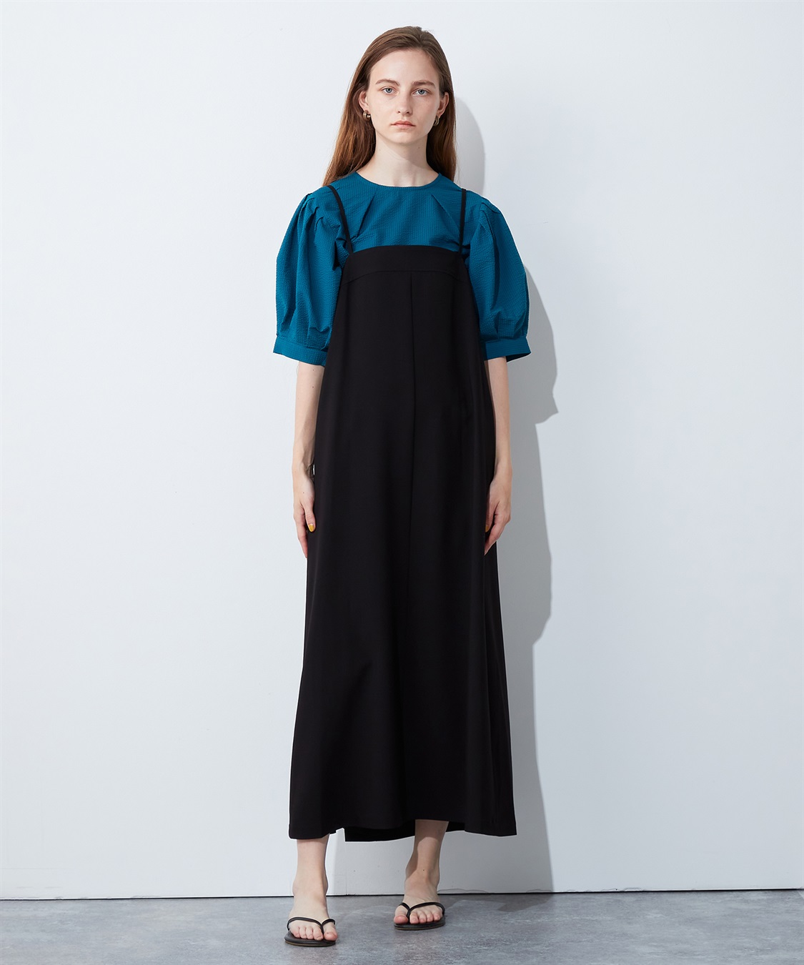 LE SOUK HOLIDAY キャミワンピース_sub_7