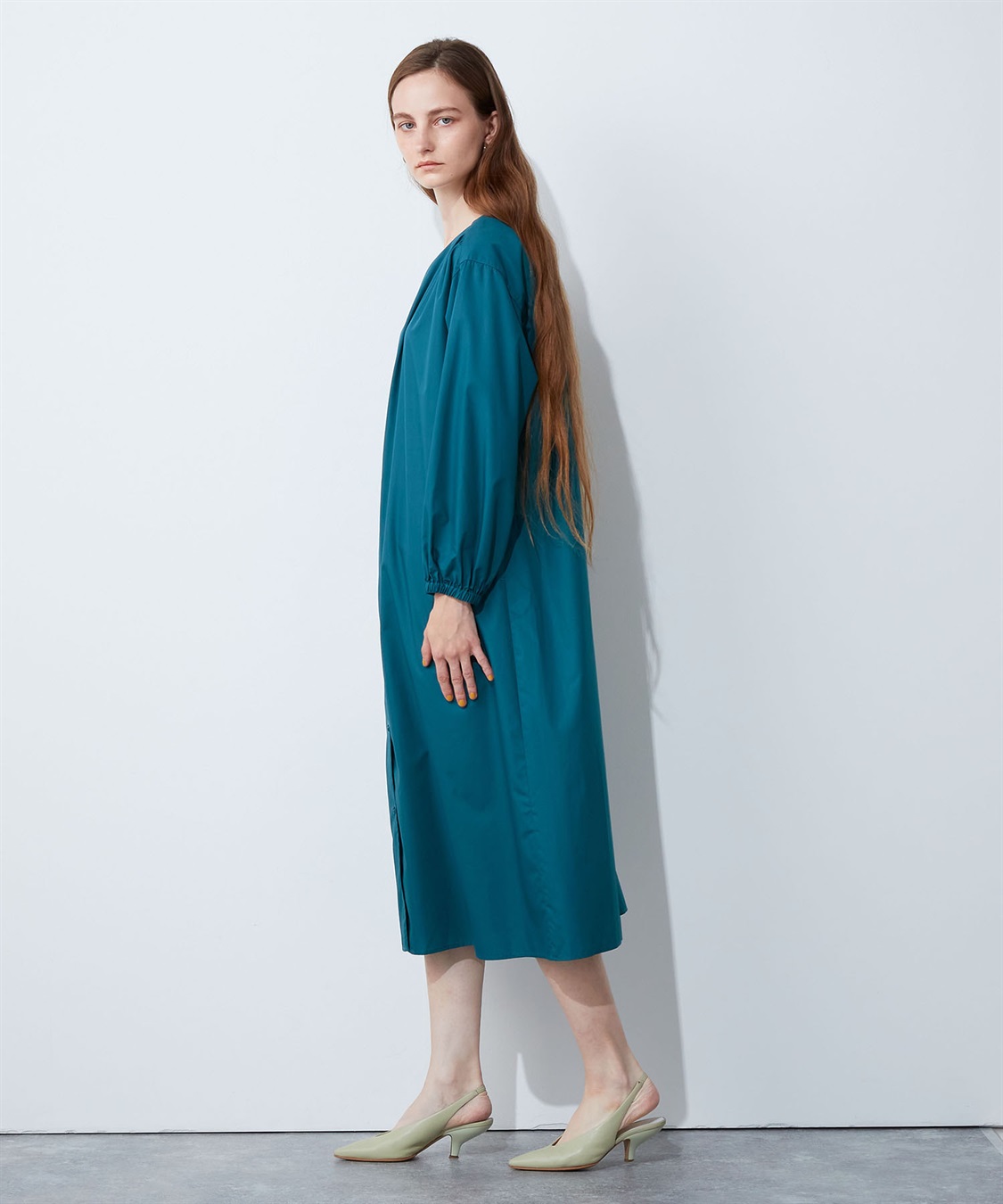 LE SOUK HOLIDAY シャツワンピース_sub_1