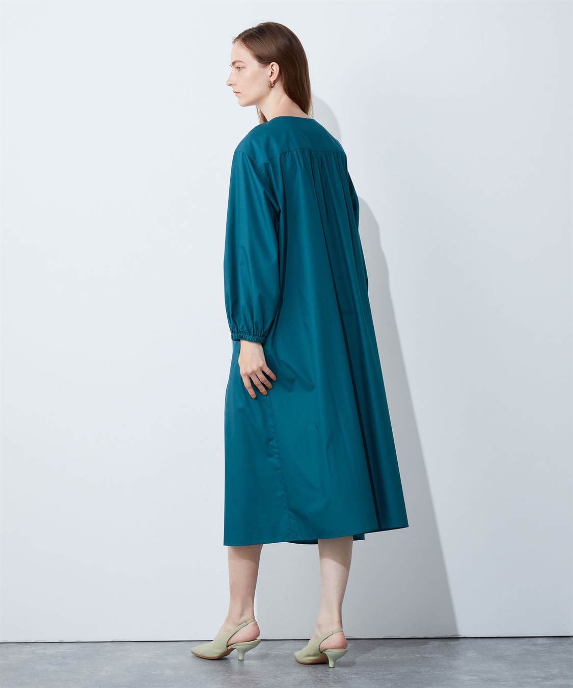 LE SOUK HOLIDAY シャツワンピース_sub_2