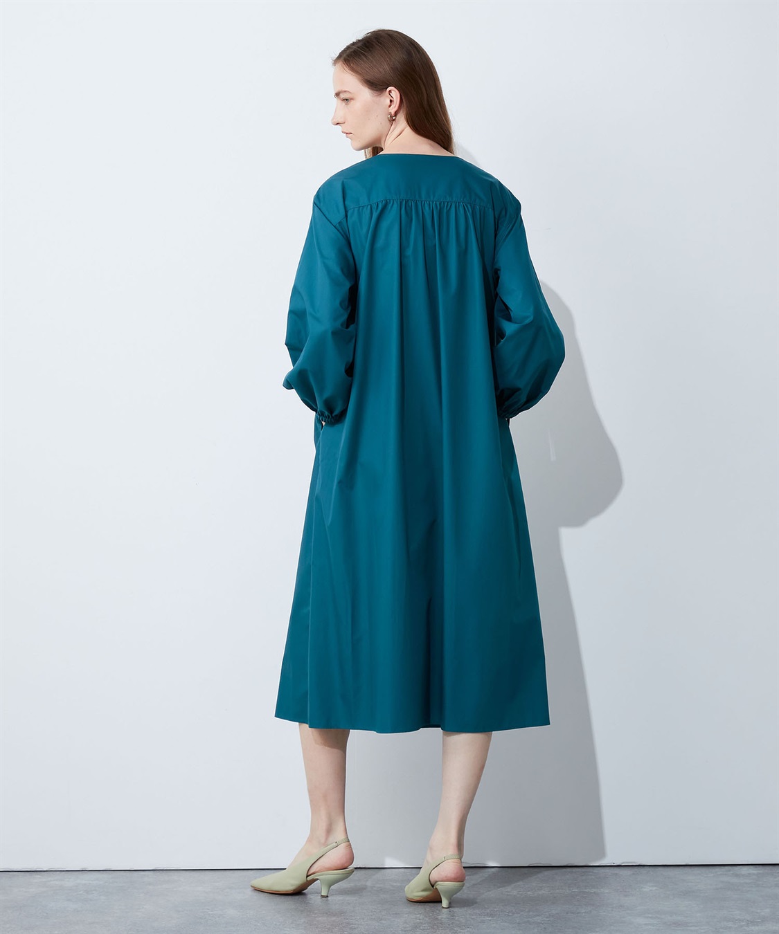 LE SOUK HOLIDAY シャツワンピース_sub_3