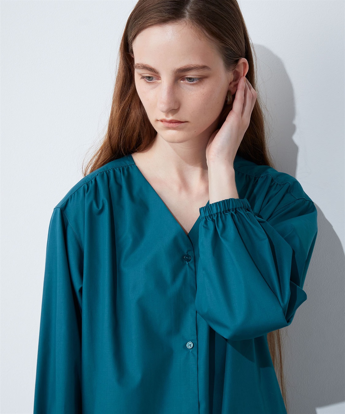 LE SOUK HOLIDAY シャツワンピース_sub_4