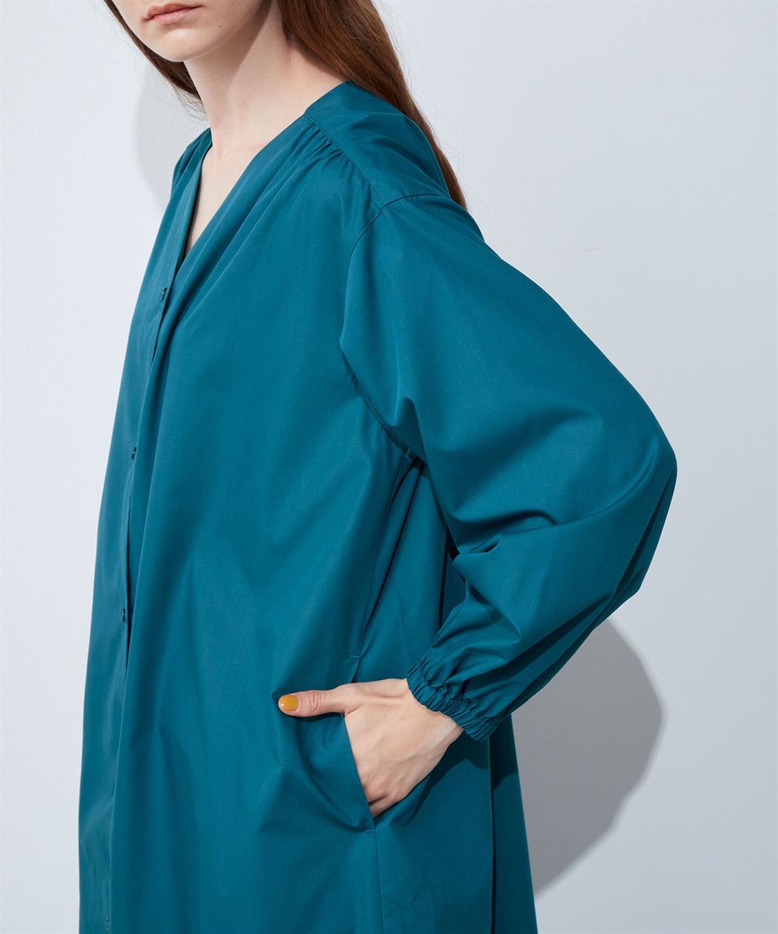 LE SOUK HOLIDAY シャツワンピース_sub_6