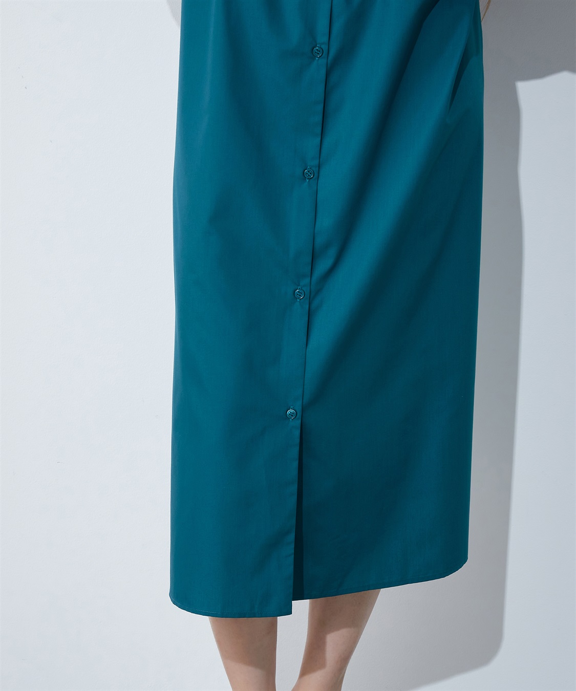 LE SOUK HOLIDAY シャツワンピース_sub_7