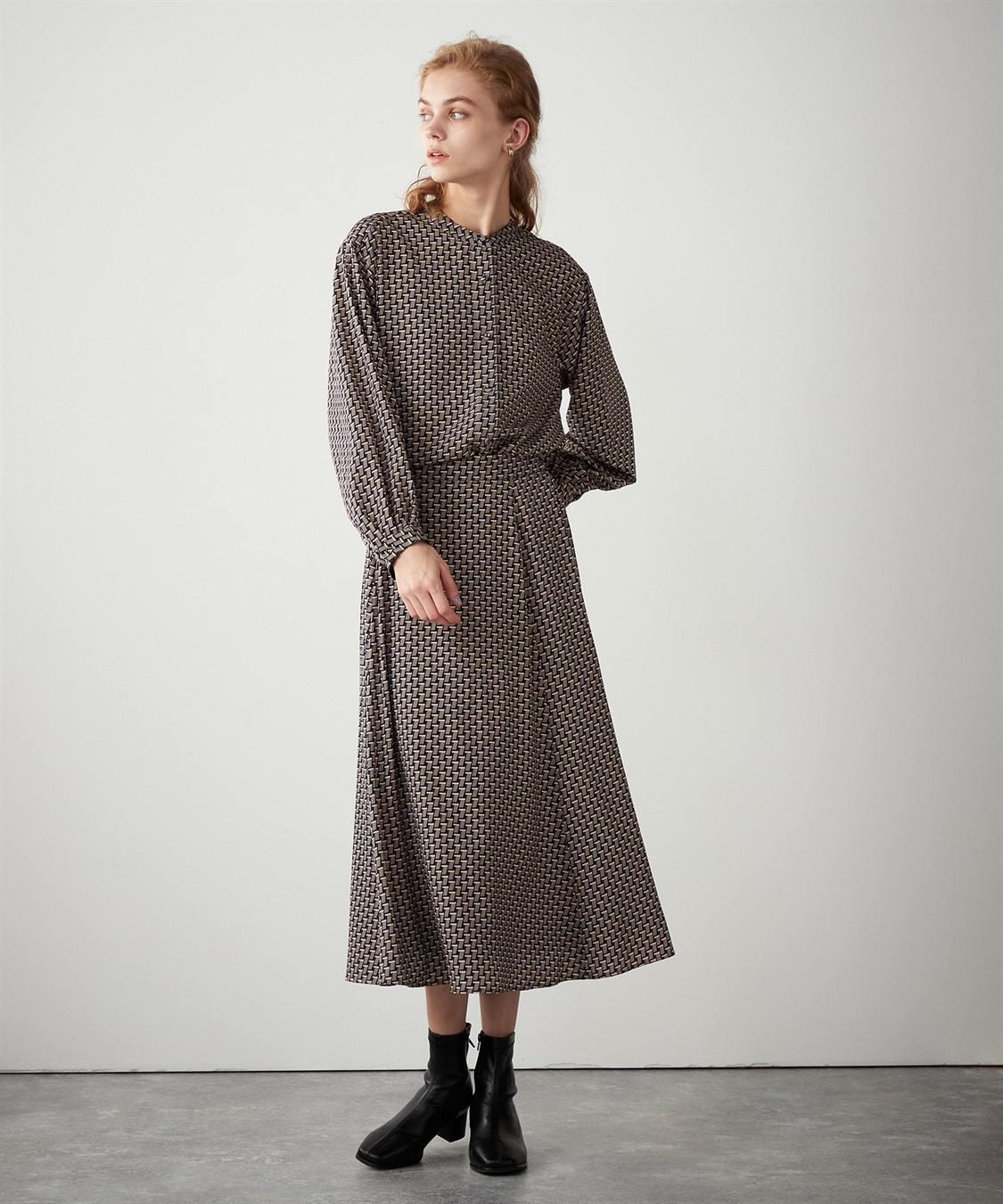 LE SOUK HOLIDAY ジョーゼットブラウス_sub_9