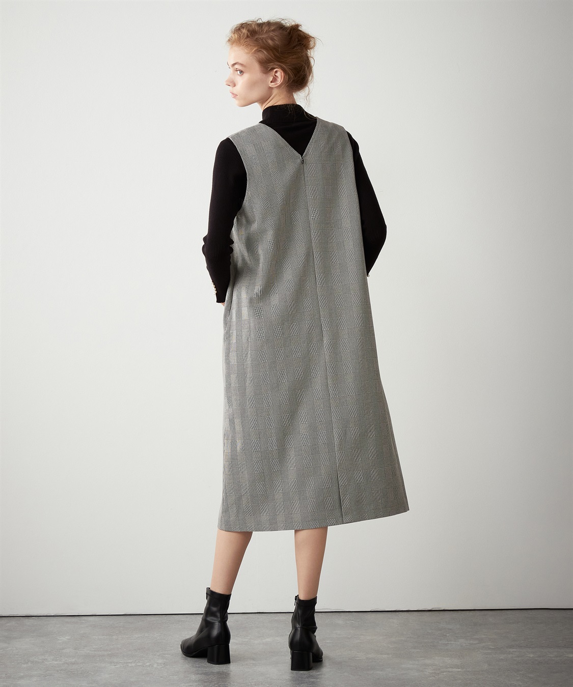 LE SOUK HOLIDAY チェックジャンスカ_sub_4