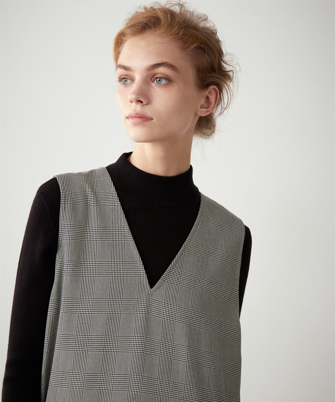 LE SOUK HOLIDAY チェックジャンスカ_sub_6