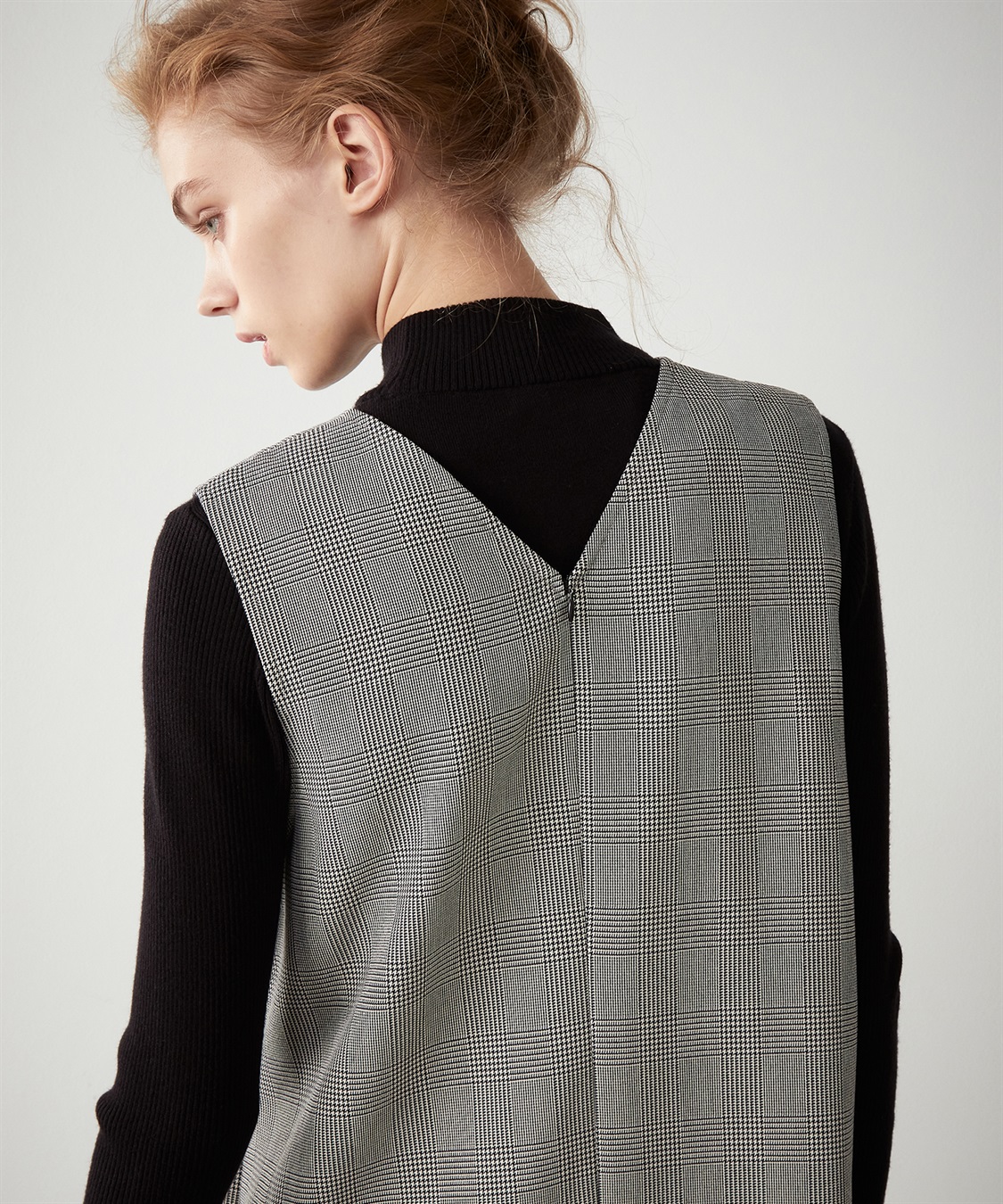 LE SOUK HOLIDAY チェックジャンスカ_sub_7