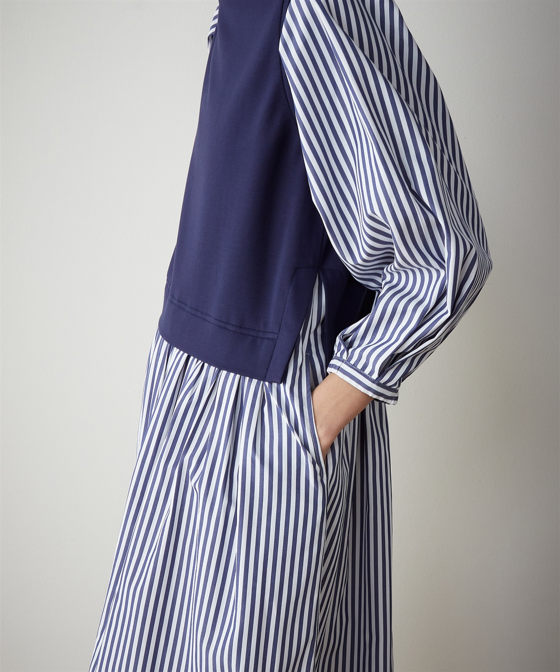 LE SOUK HOLIDAY ポンチドッキングワンピース_sub_13