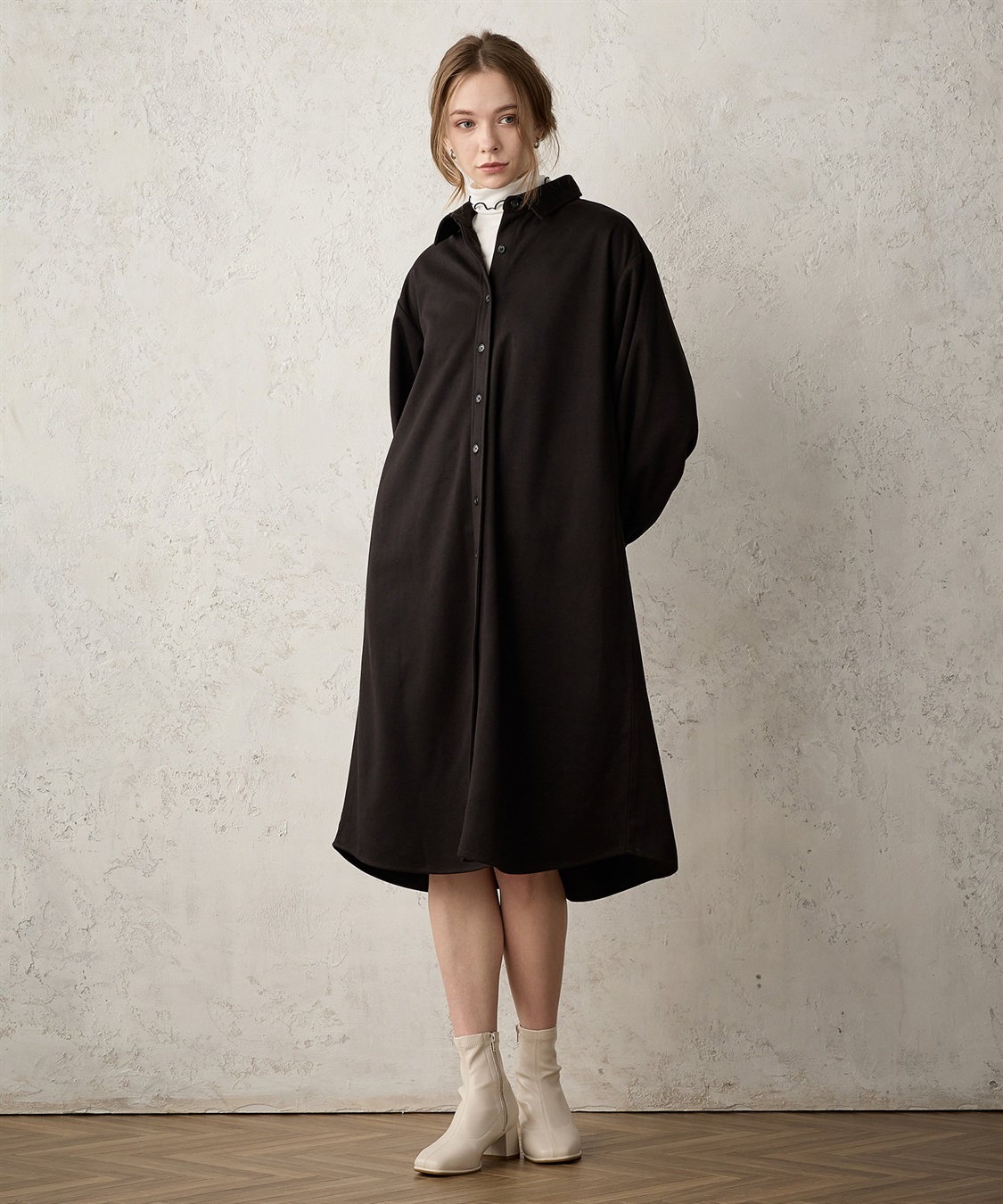 LE SOUK HOLIDAY シャツワンピース_sub_1