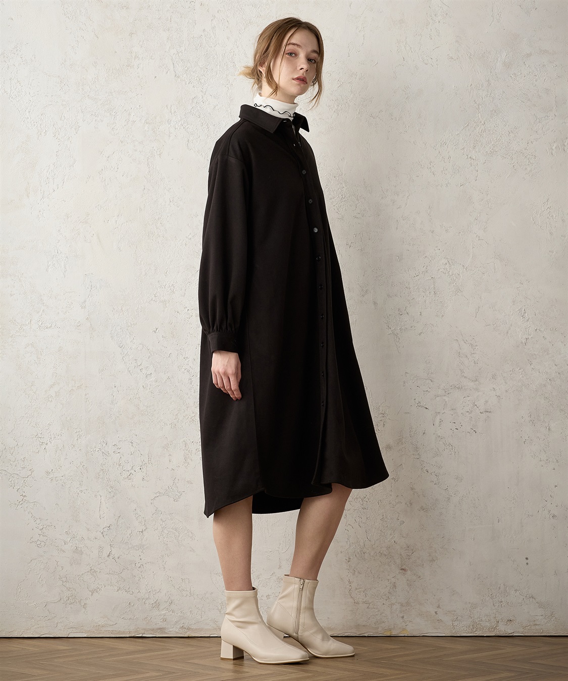 LE SOUK HOLIDAY シャツワンピース_sub_3