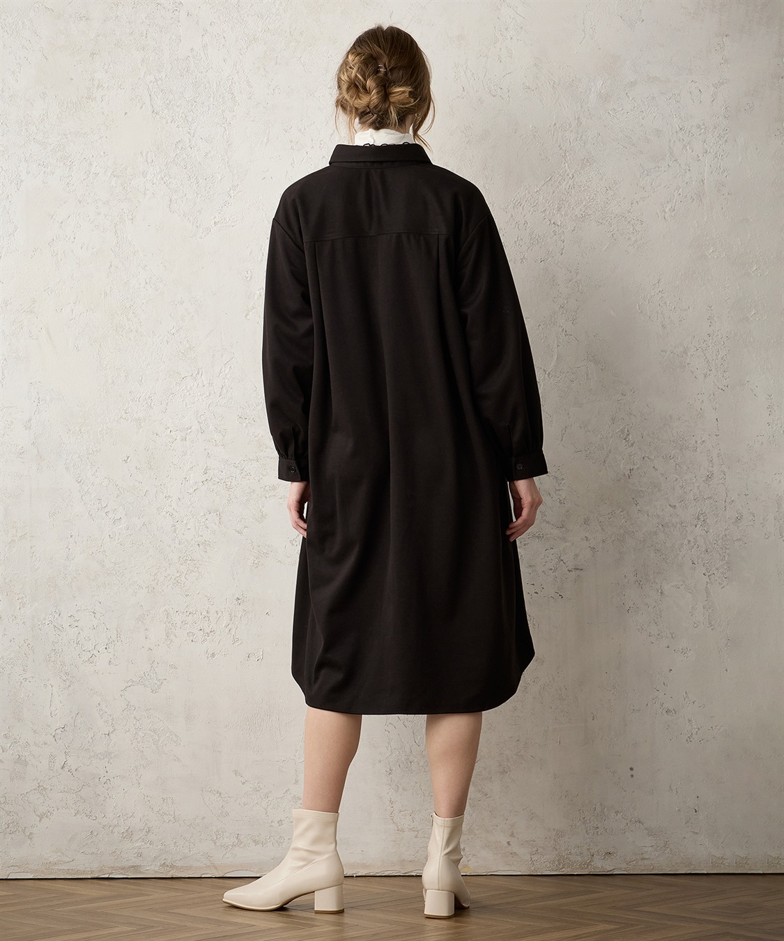 LE SOUK HOLIDAY シャツワンピース_sub_4