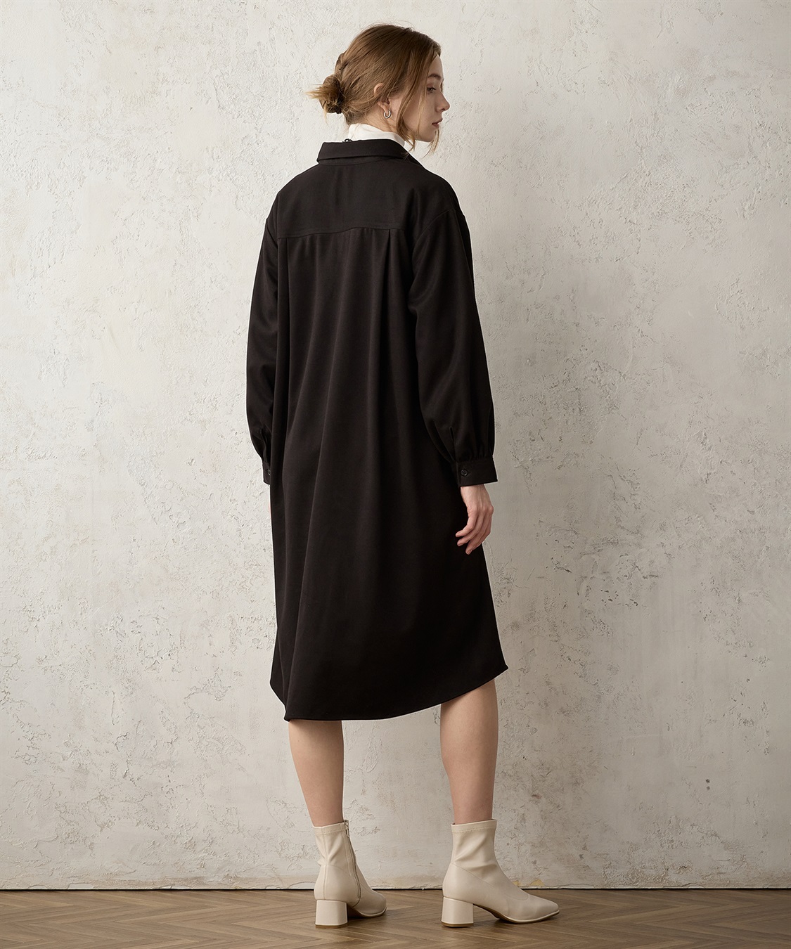 LE SOUK HOLIDAY シャツワンピース_sub_5