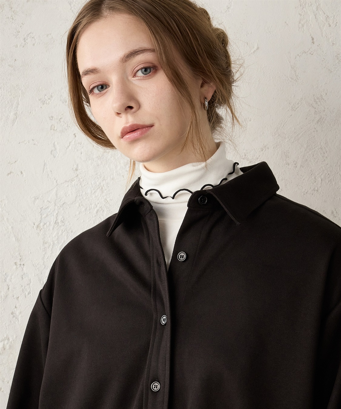 LE SOUK HOLIDAY シャツワンピース_sub_6