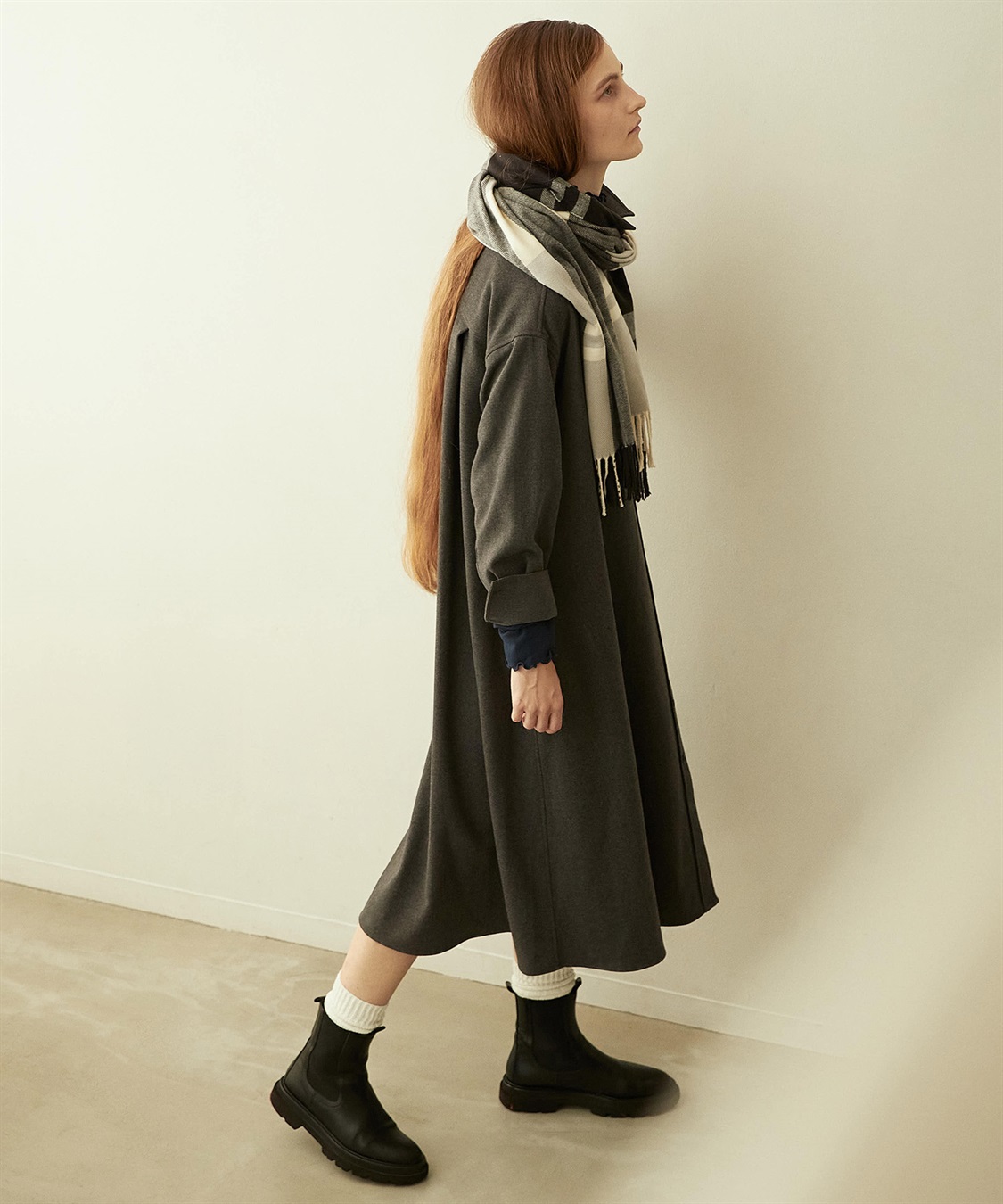 LE SOUK HOLIDAY シャツワンピース_sub_10