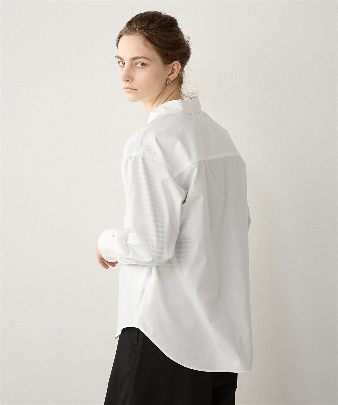 LE SOUK HOLIDAY ベーシックシャツ_sub_5