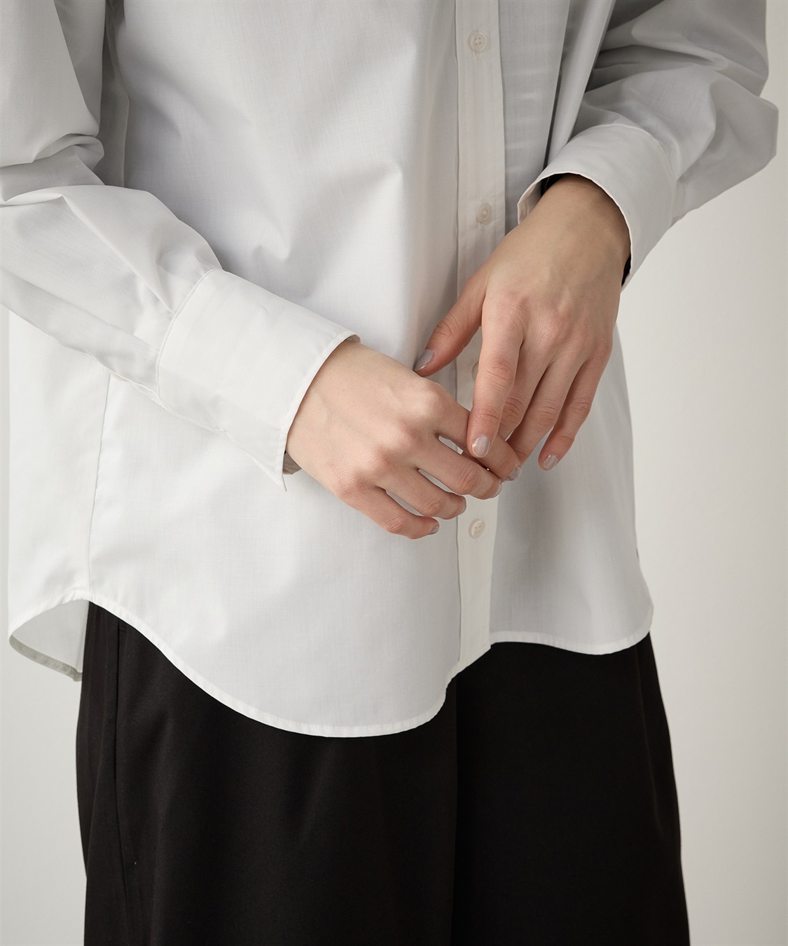 LE SOUK HOLIDAY ベーシックシャツ_sub_8