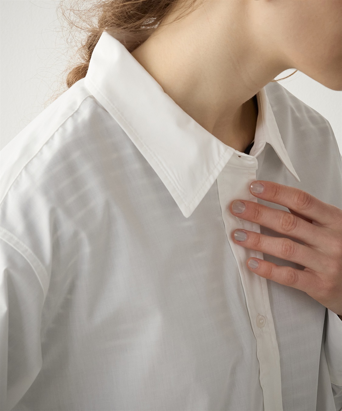 LE SOUK HOLIDAY ベーシックシャツ_sub_9