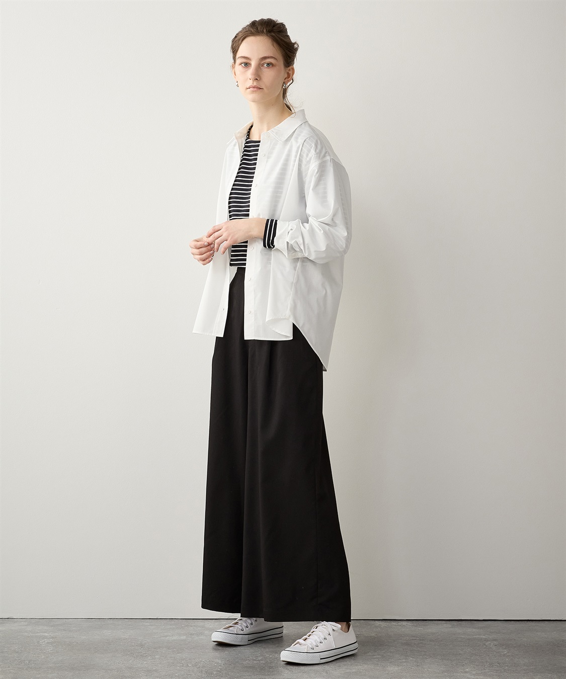 LE SOUK HOLIDAY ベーシックシャツ_sub_10