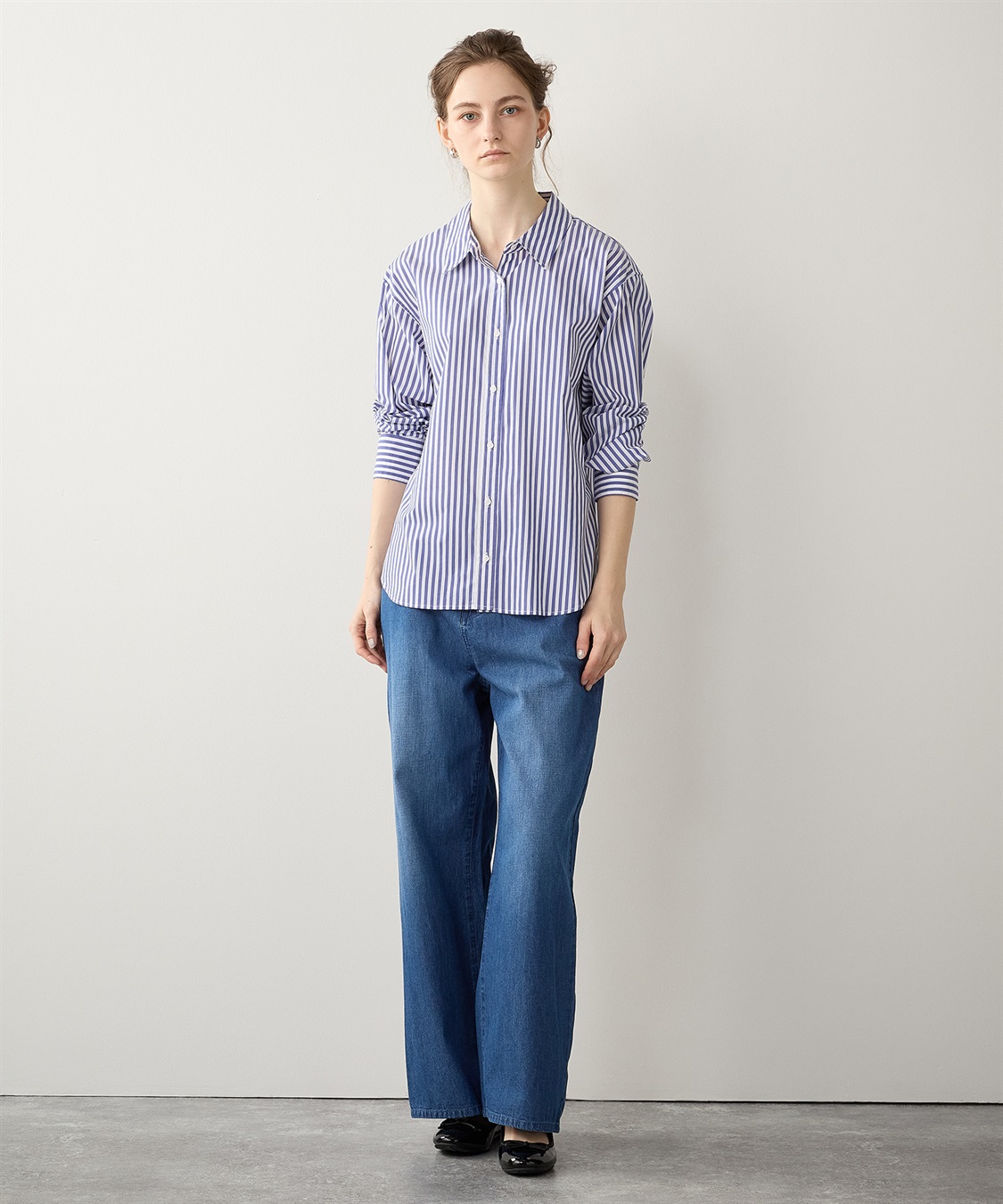 LE SOUK HOLIDAY ベーシックシャツ_sub_13