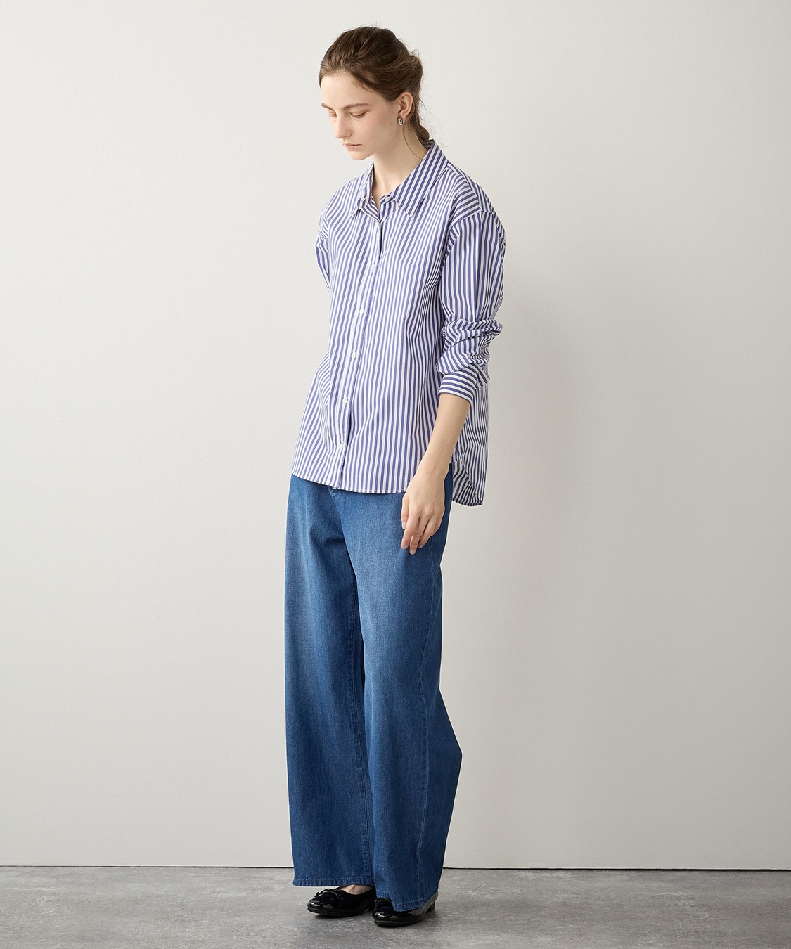 LE SOUK HOLIDAY ベーシックシャツ_sub_14