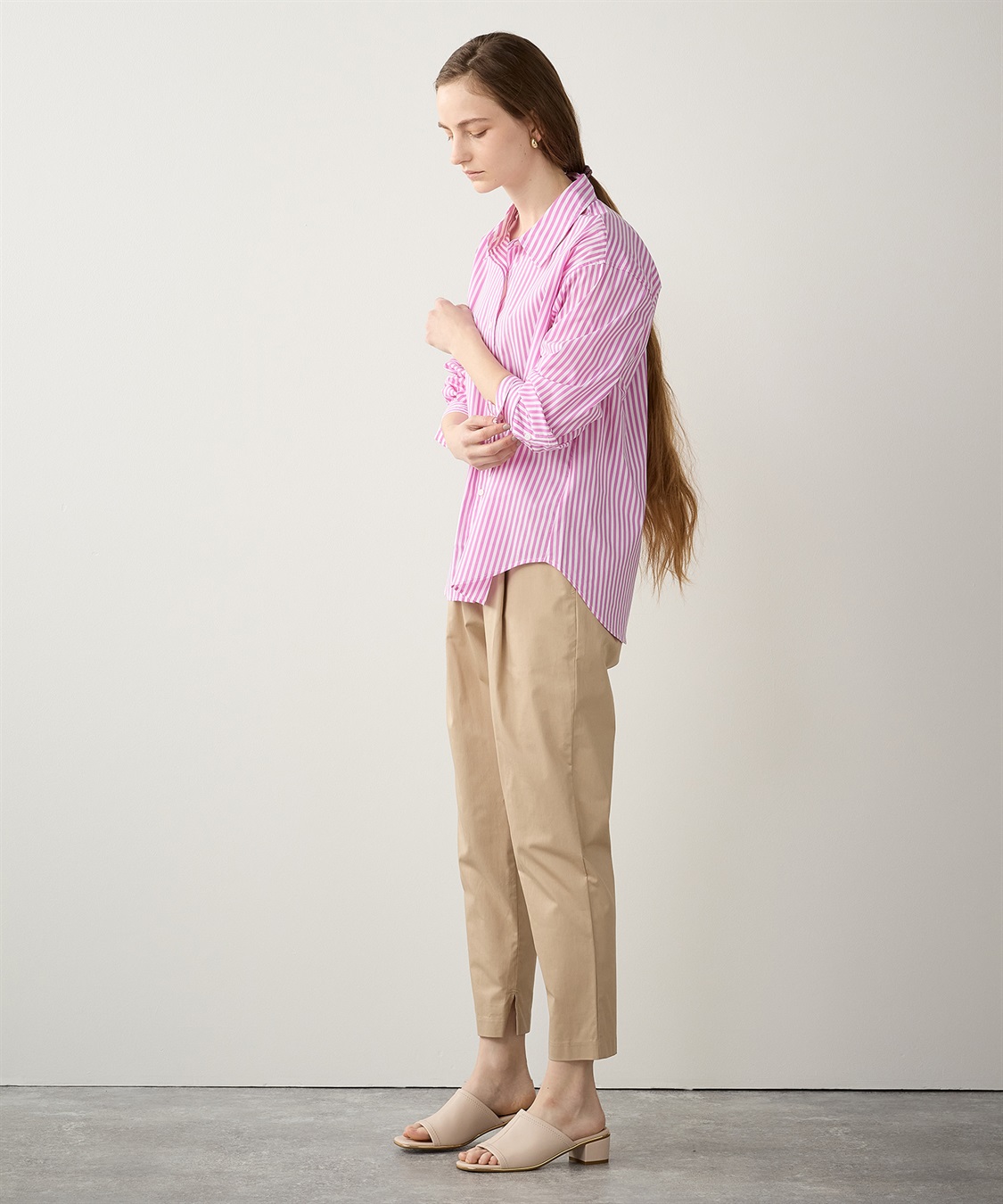 LE SOUK HOLIDAY ベーシックシャツ_sub_18