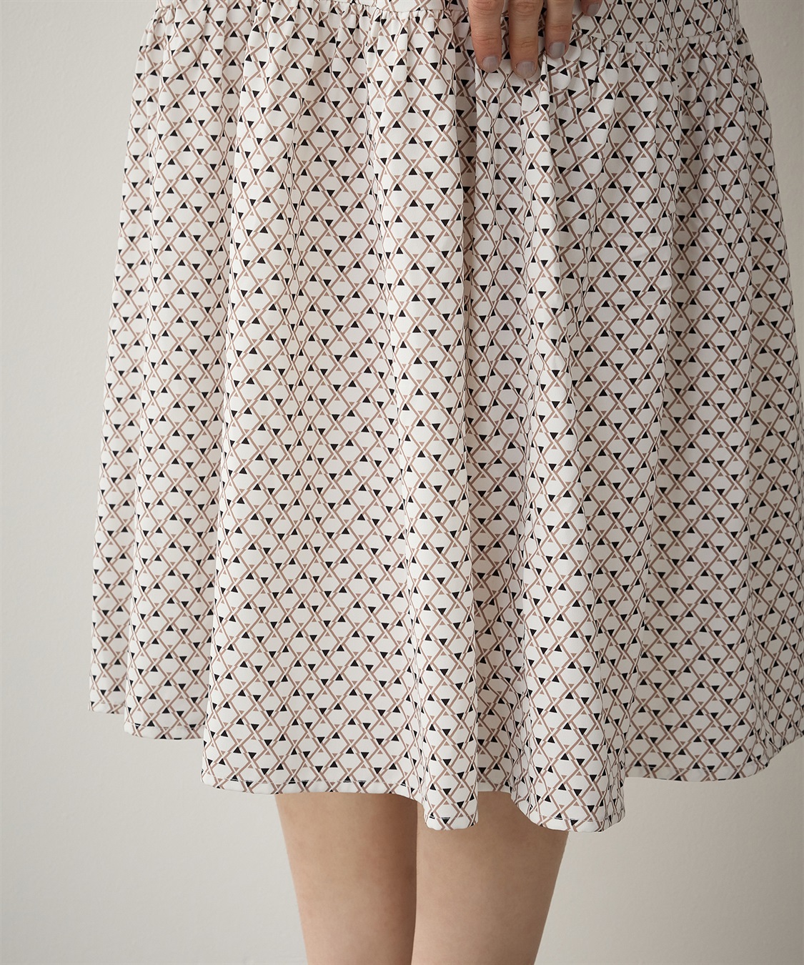 LE SOUK HOLIDAY プリントワンピース_sub_7