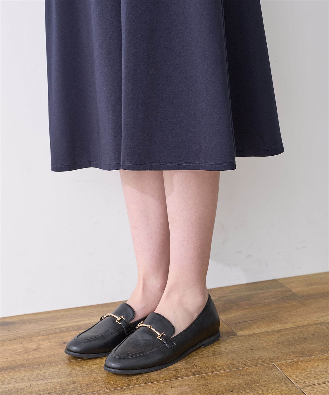 LE SOUK HOLIDAY 【接触冷感】モックネックワンピース_sub_20