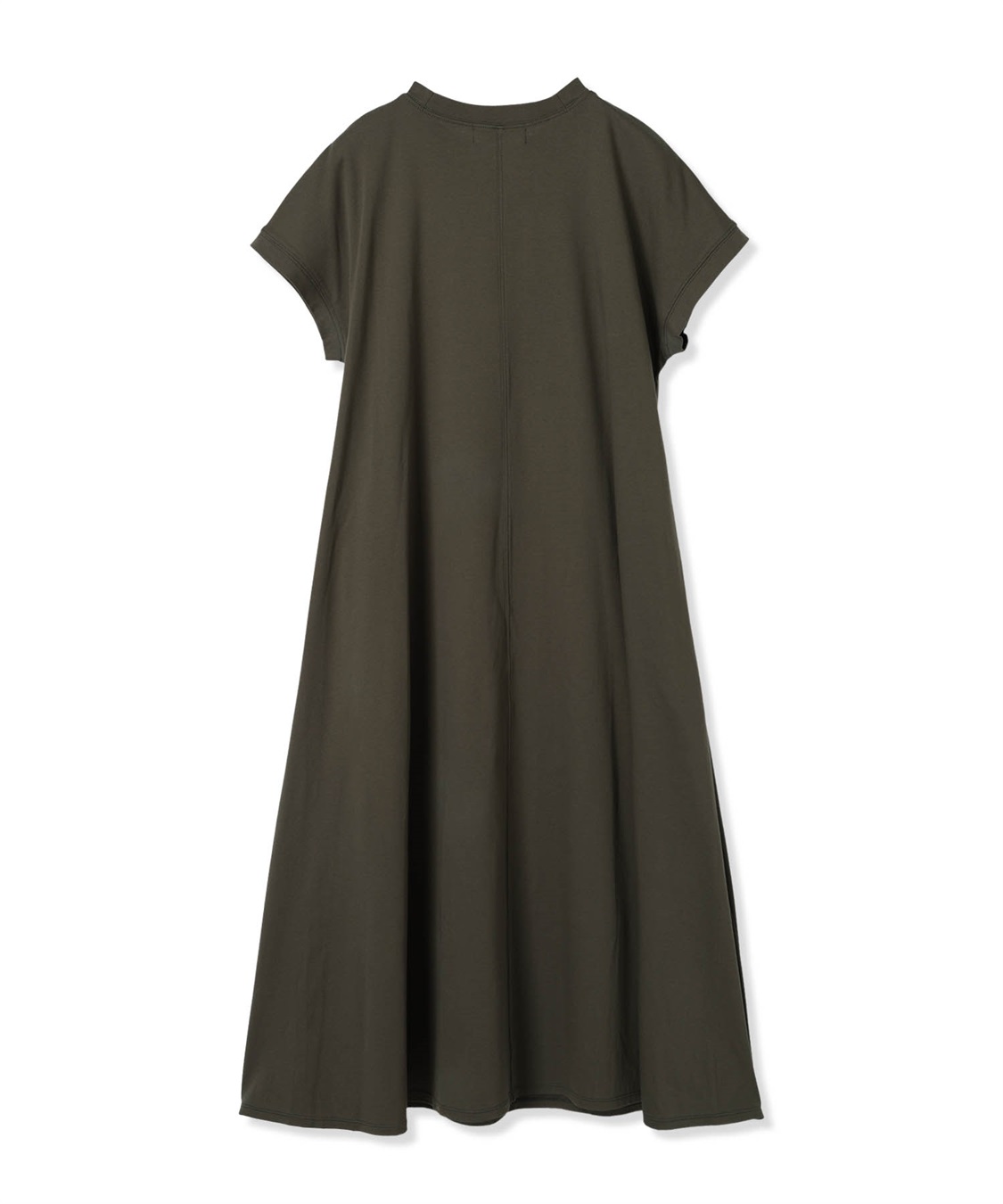 LE SOUK HOLIDAY 【接触冷感】モックネックワンピース_sub_22