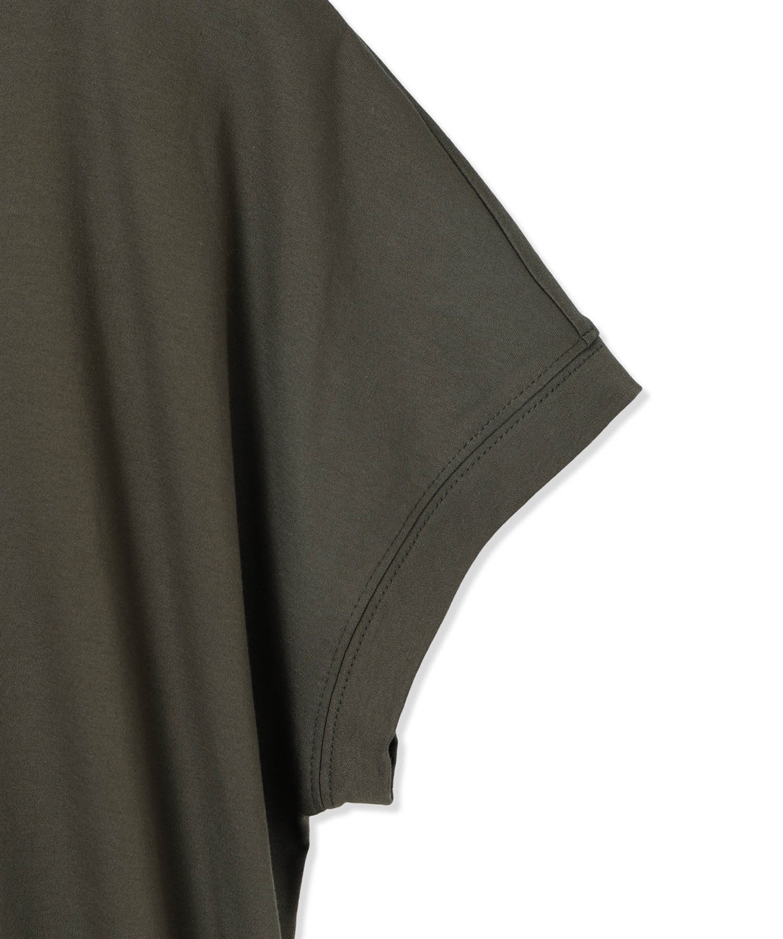 LE SOUK HOLIDAY 【接触冷感】モックネックワンピース_sub_24