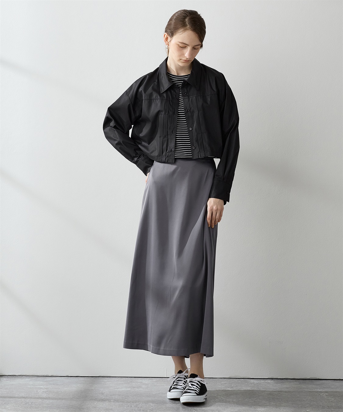 LE SOUK HOLIDAY ショートシャツジャケット_sub_11