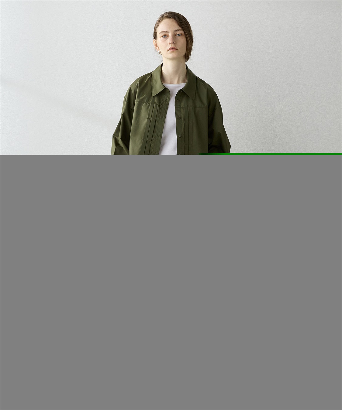 LE SOUK HOLIDAY ショートシャツジャケット_sub_15