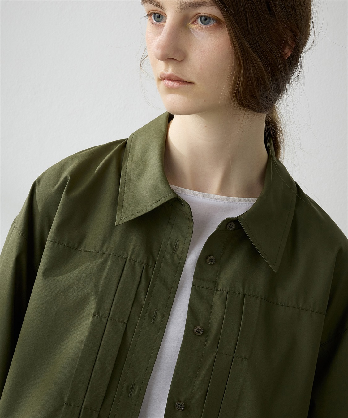 LE SOUK HOLIDAY ショートシャツジャケット_sub_16