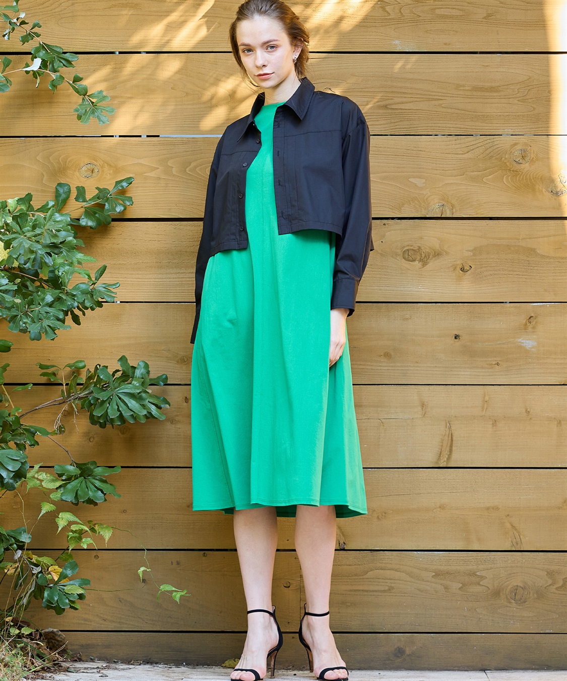 LE SOUK HOLIDAY ショートシャツジャケット_sub_22