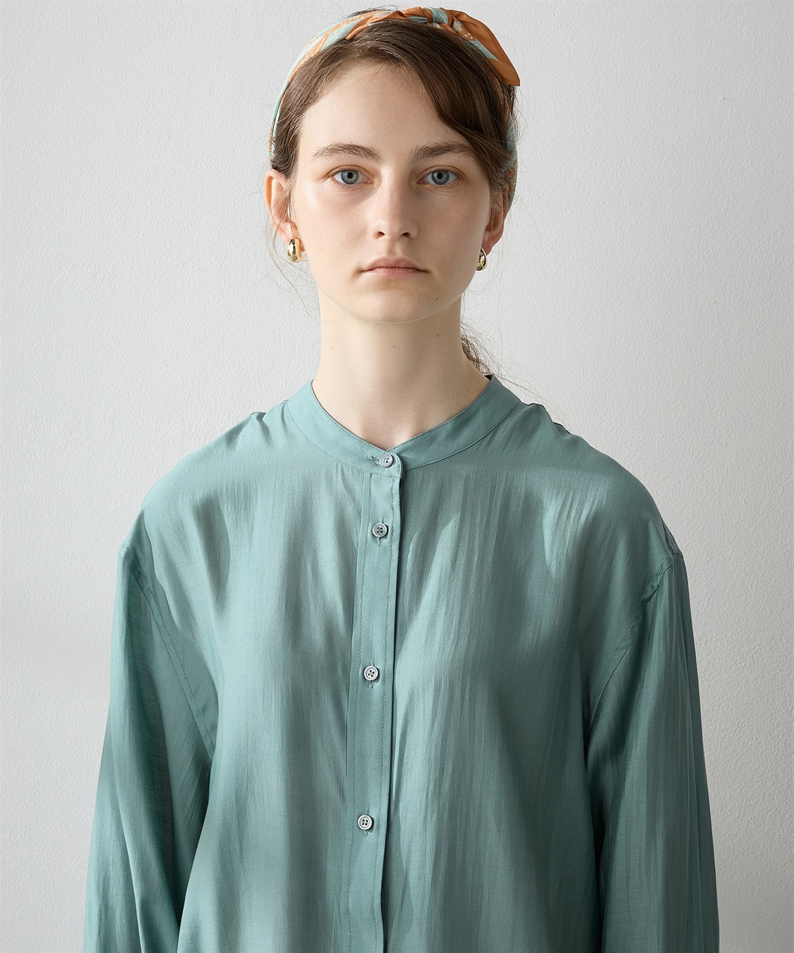 LE SOUK HOLIDAY シアーシャツブラウス_sub_5