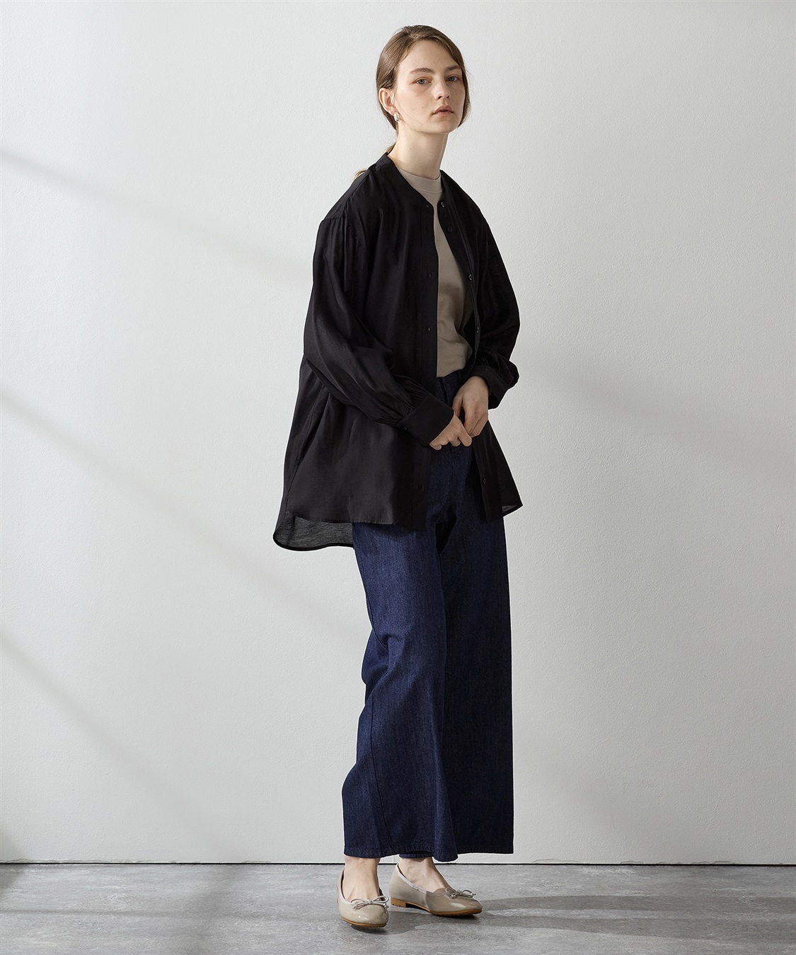 LE SOUK HOLIDAY シアーシャツブラウス_sub_12