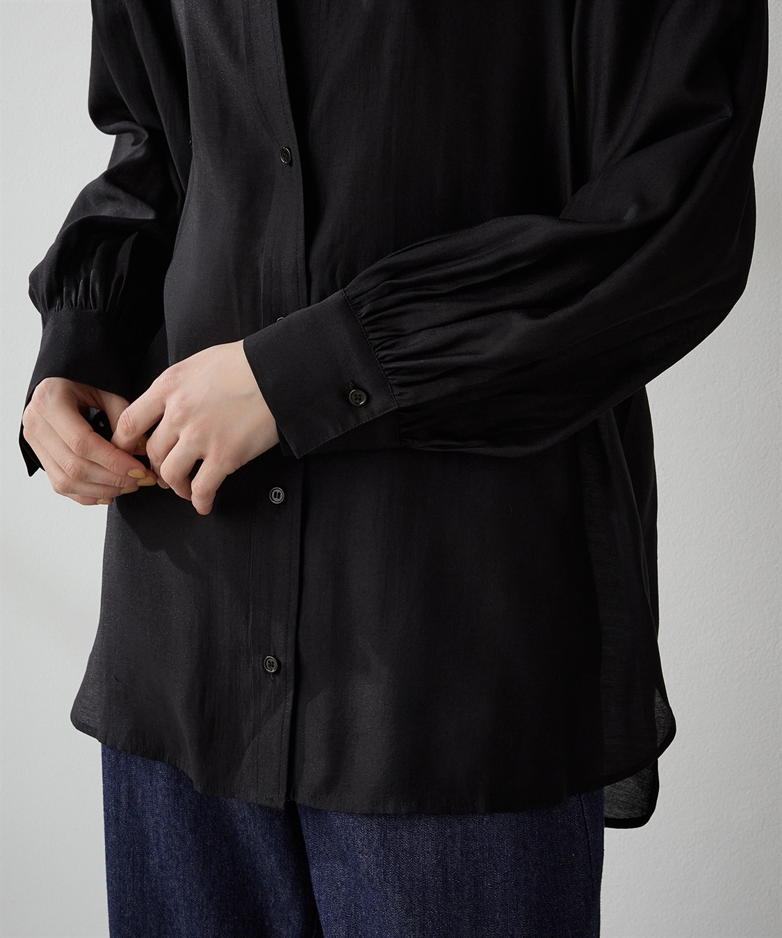 LE SOUK HOLIDAY シアーシャツブラウス_sub_13