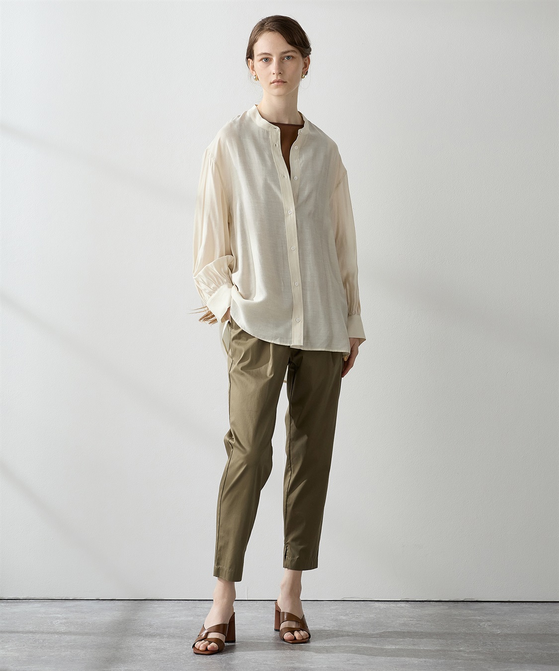 LE SOUK HOLIDAY シアーシャツブラウス_sub_15