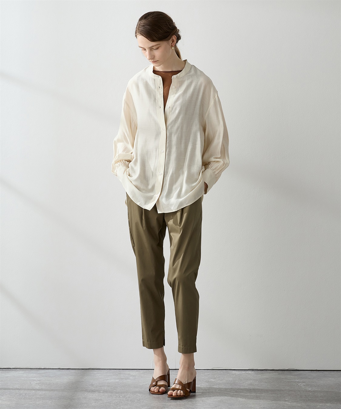 LE SOUK HOLIDAY シアーシャツブラウス_sub_16