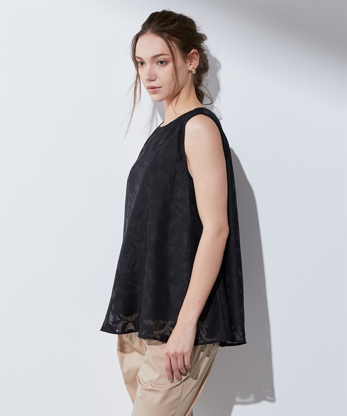 LE SOUK HOLIDAY オパールチュニックブラウス_sub_2