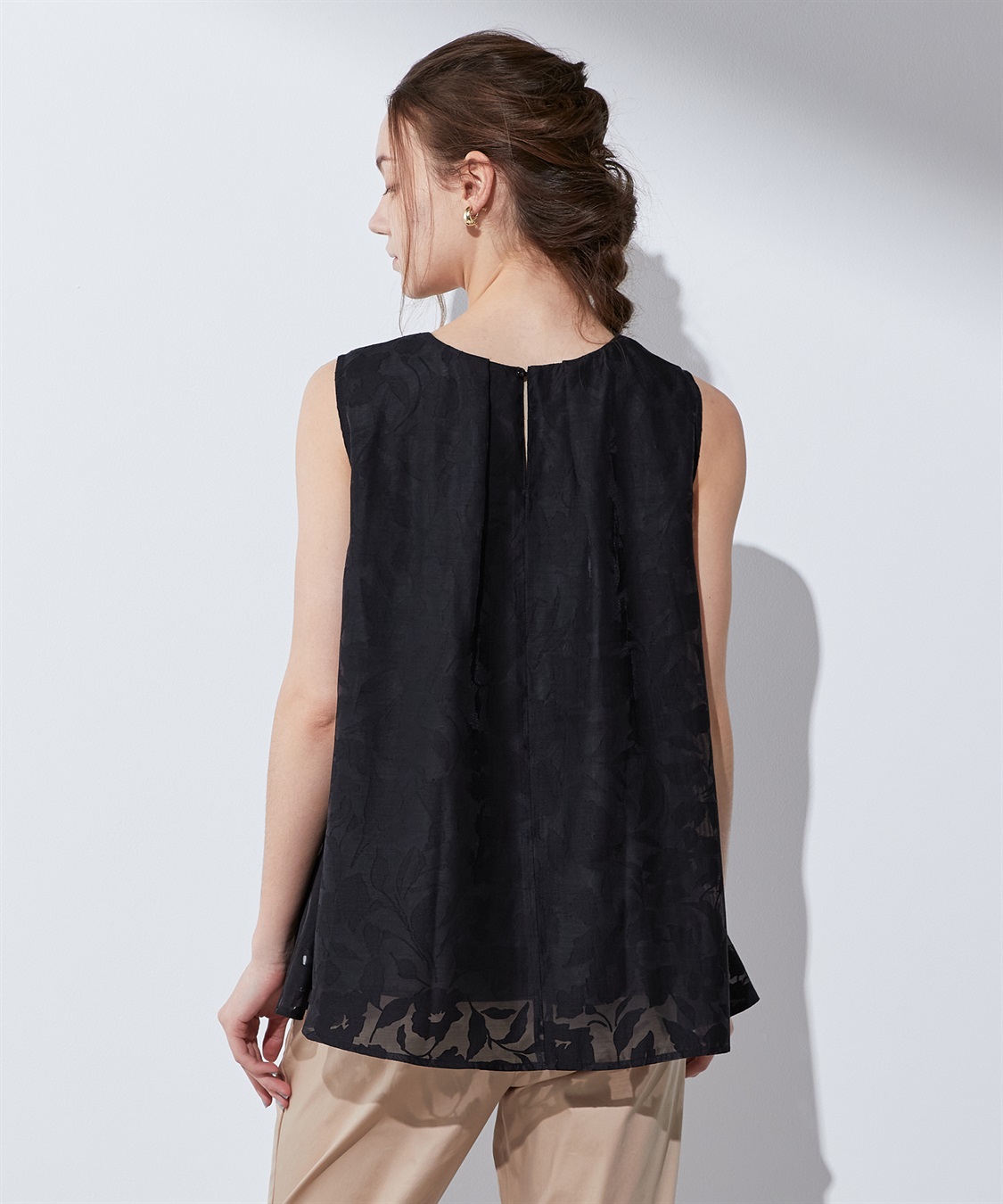 LE SOUK HOLIDAY オパールチュニックブラウス_sub_4