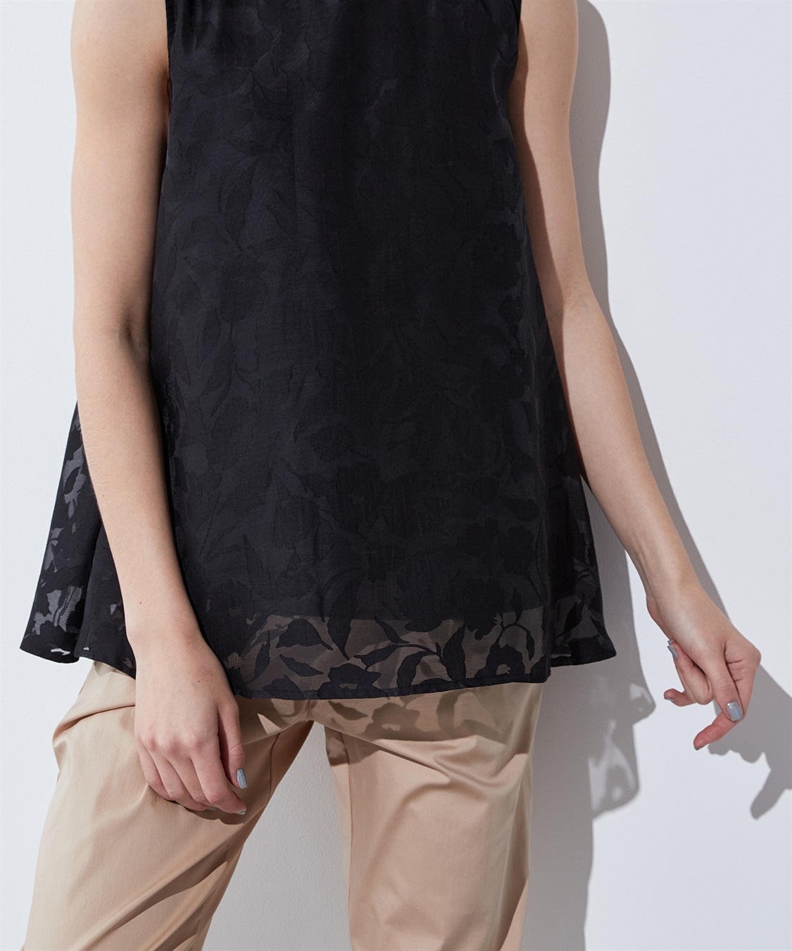 LE SOUK HOLIDAY オパールチュニックブラウス_sub_6